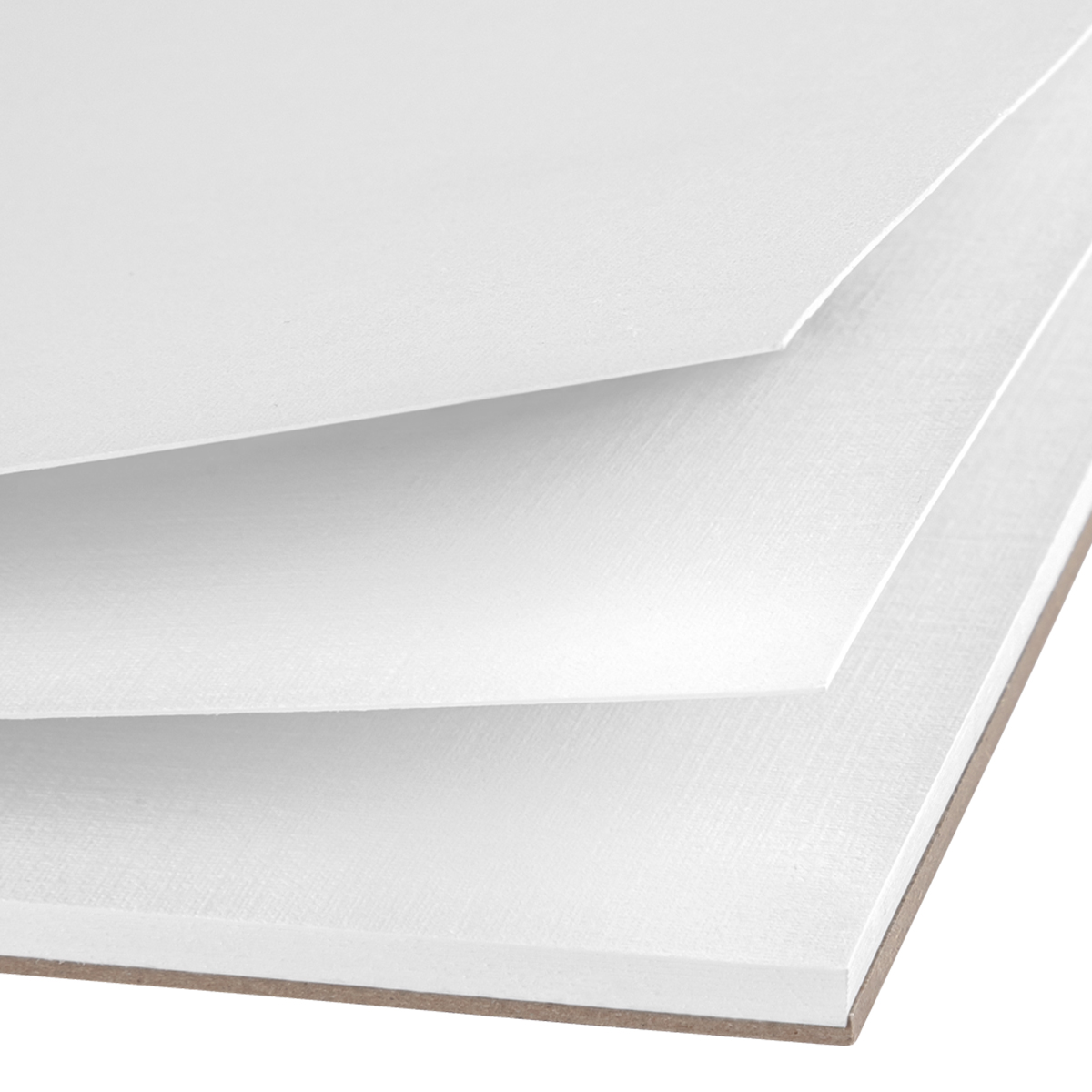 Edding "30010 Acryl- und Ölmalblock" (DIN A3) - 10 Blatt Weiß