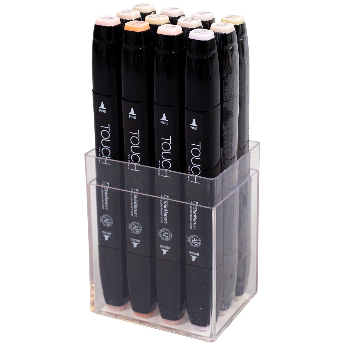 Touch "Twin 12er Set - Skin"