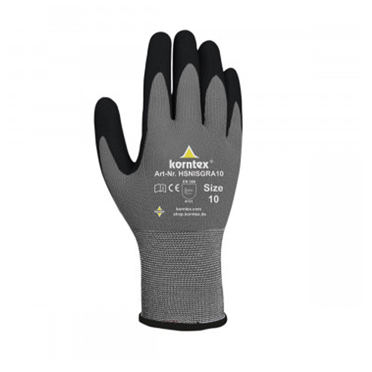 Handschuhe Korntex "Nitrilschaum-Handschuh"