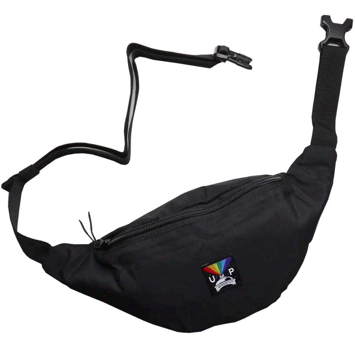 Underpressure "Hip Bag" Rainbow Patch