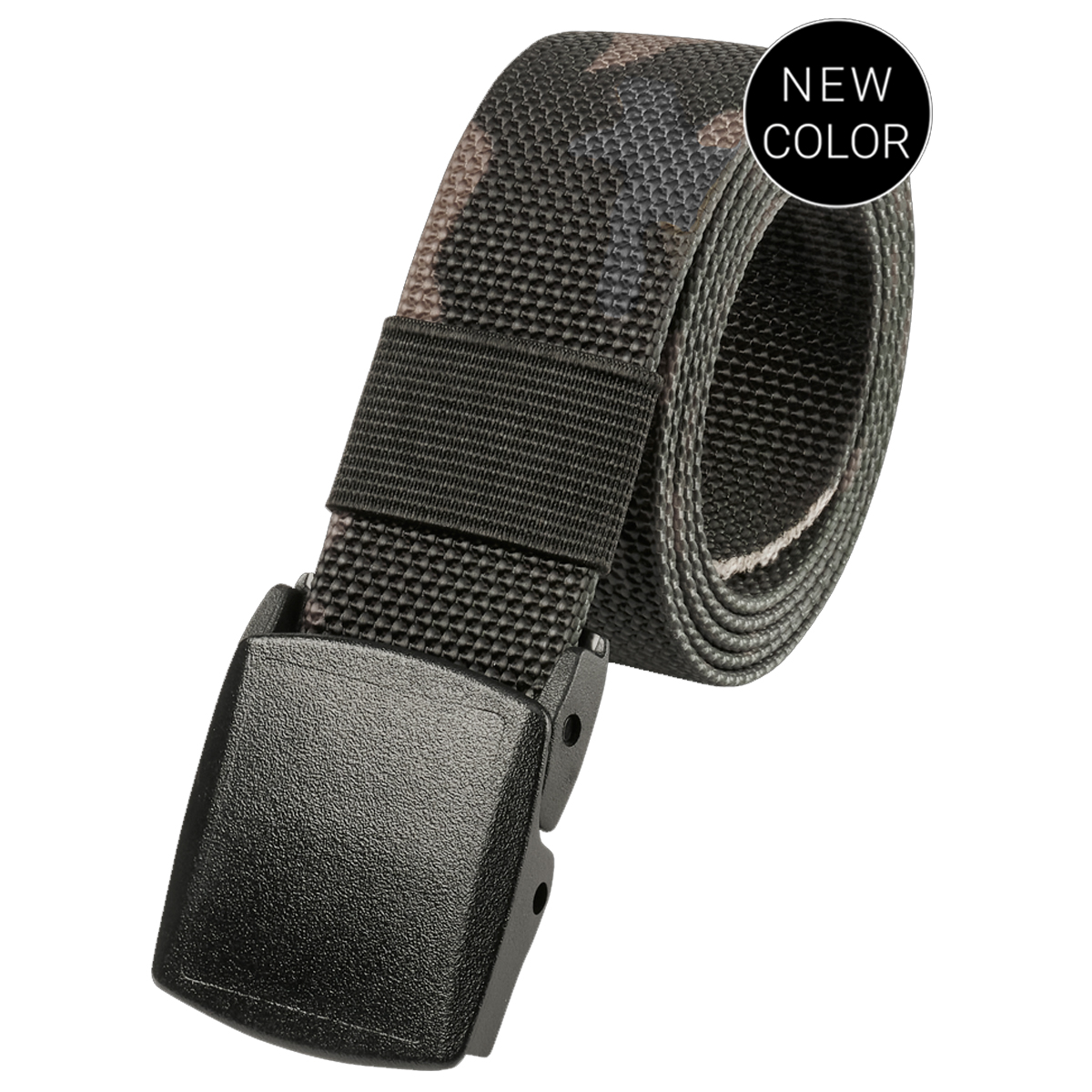 Brandit "Belt Fast Closure" Darkcamo