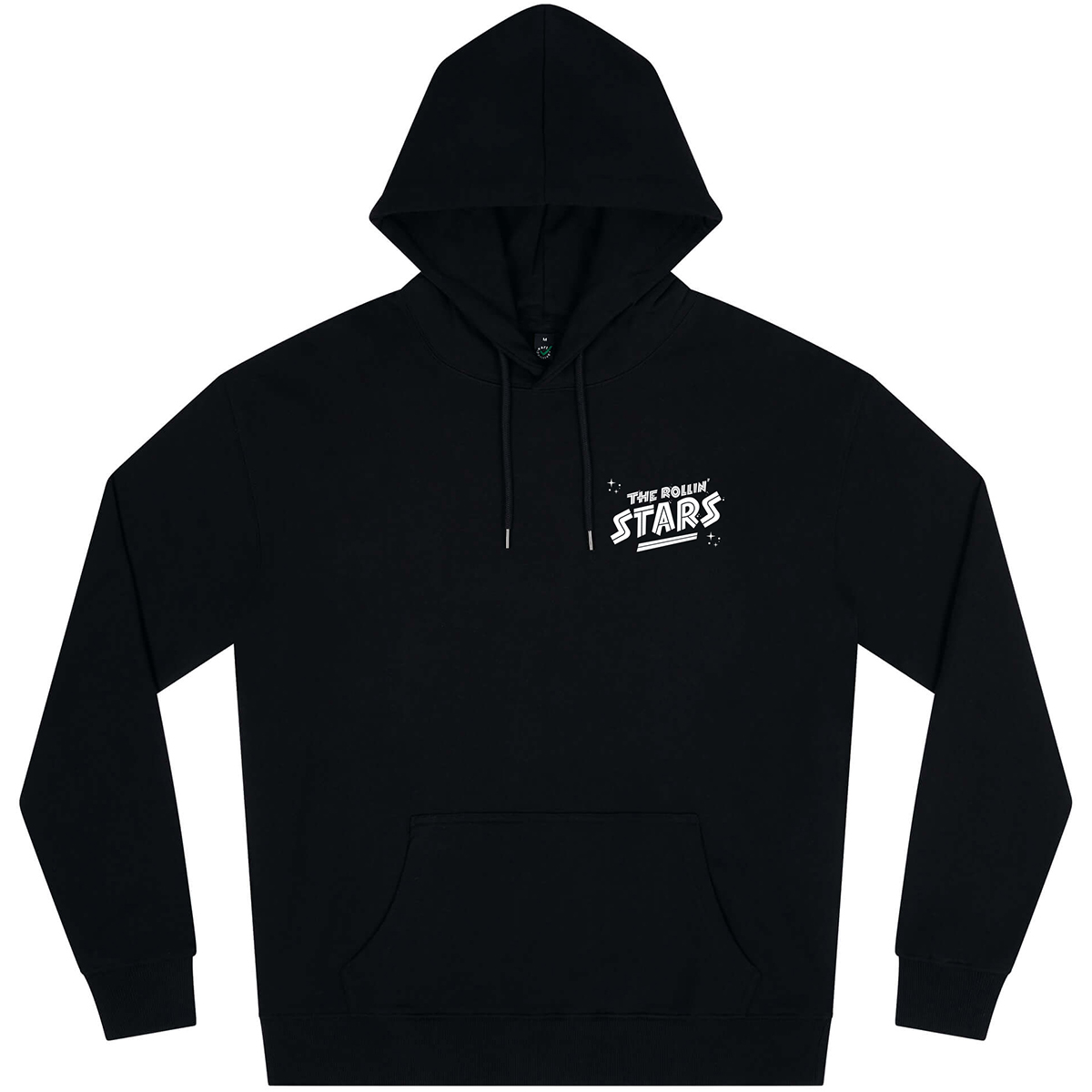 S-Fly Hoody "The Rollin´ Stars" Schwarz