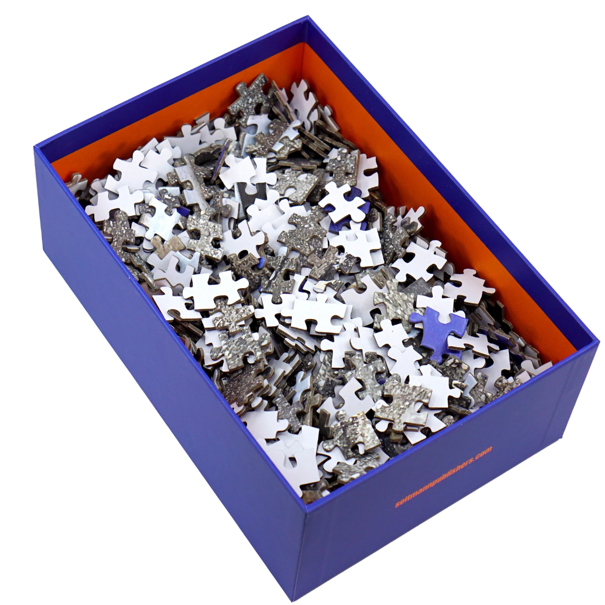 Puzzle "Badelatschen" (1000 Teile)