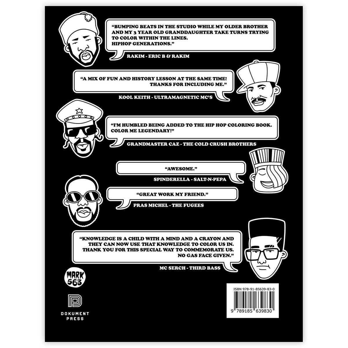 book_hiphopcoloringbook_8 Ausmalbuch "Hip Hop Coloring Book"