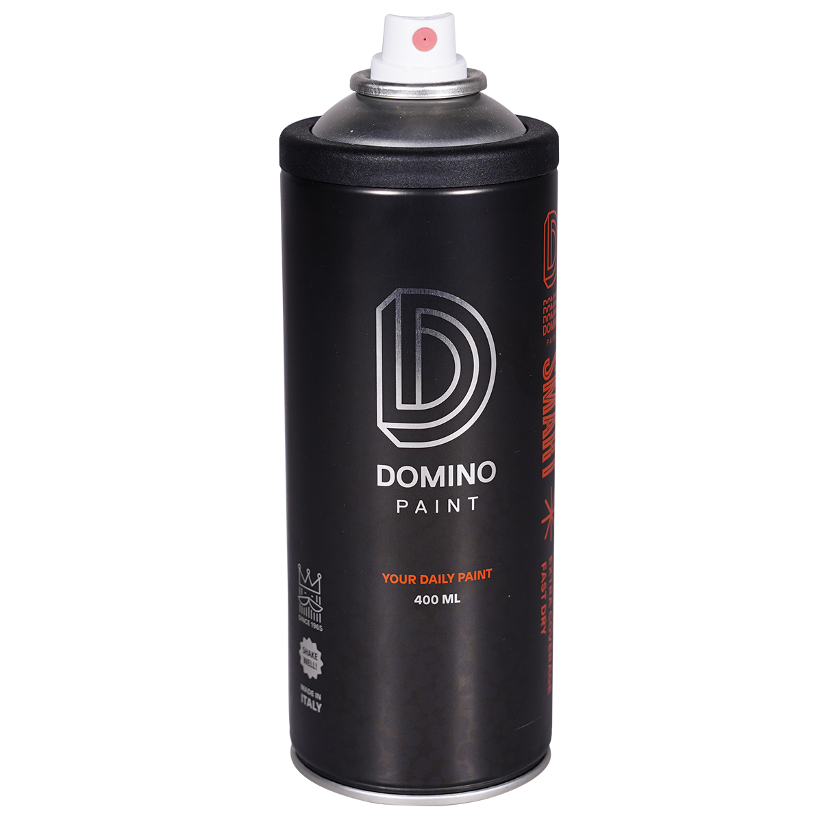 Domino "Smart" Pure Black Rat (400ml)