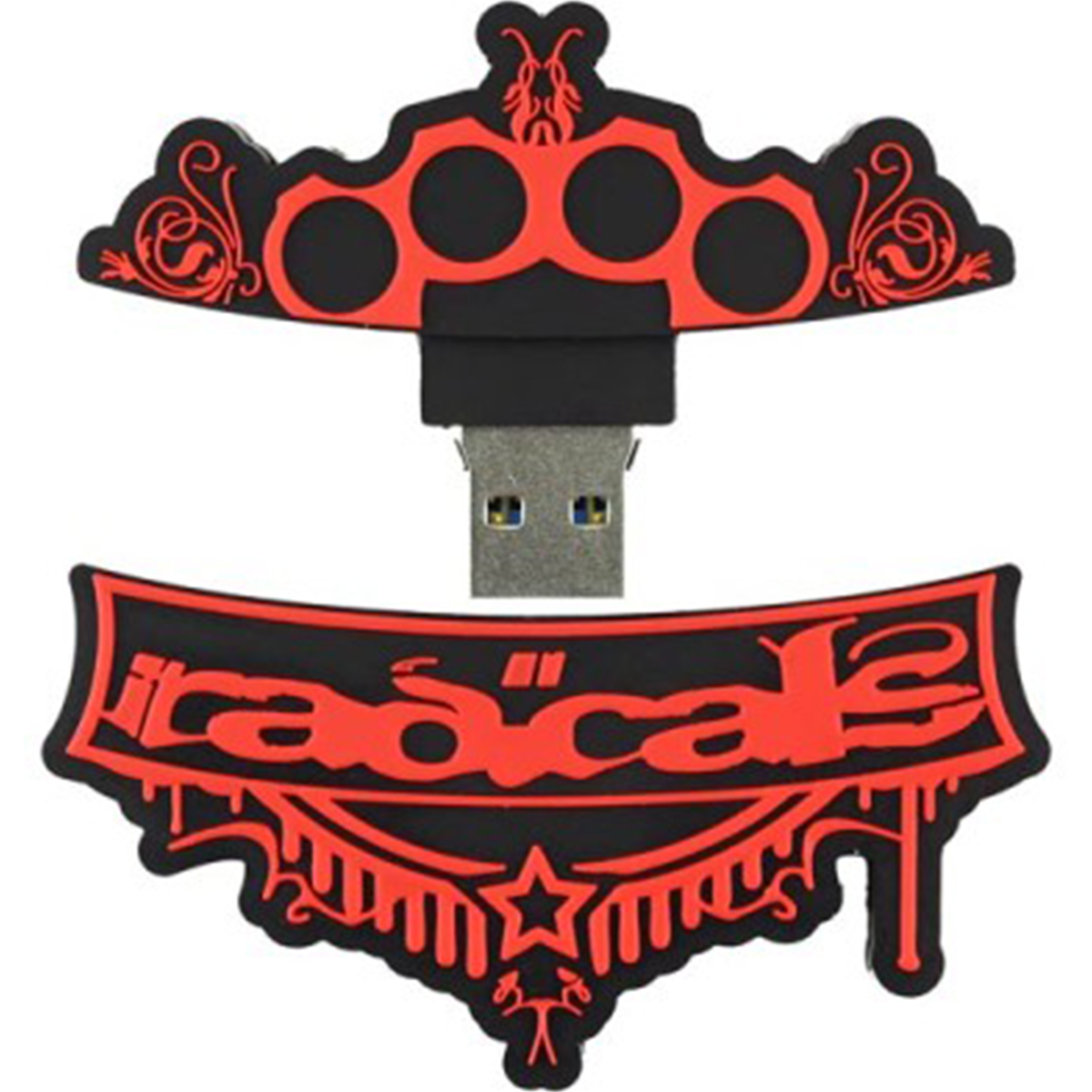 USB "Radicals 1-3" Komplette Filmreihe