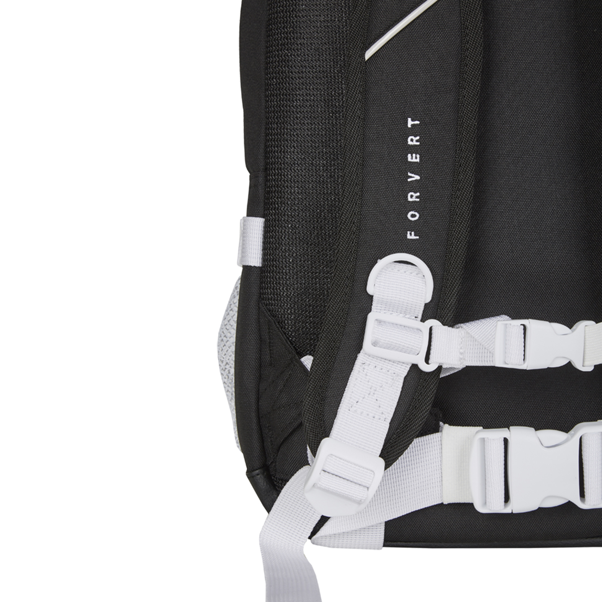 Forvert Rucksack "Ice Laptop Louis" Black