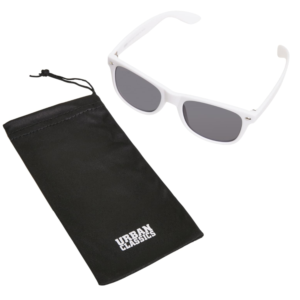 Urban Classics "Likoma" Sunglasses White