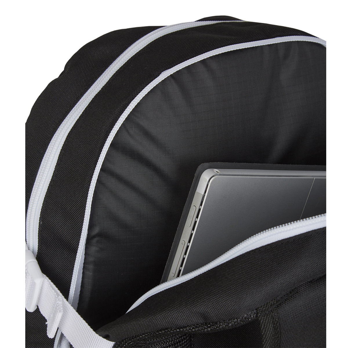 Forvert Rucksack "Ice Laptop Louis" Black