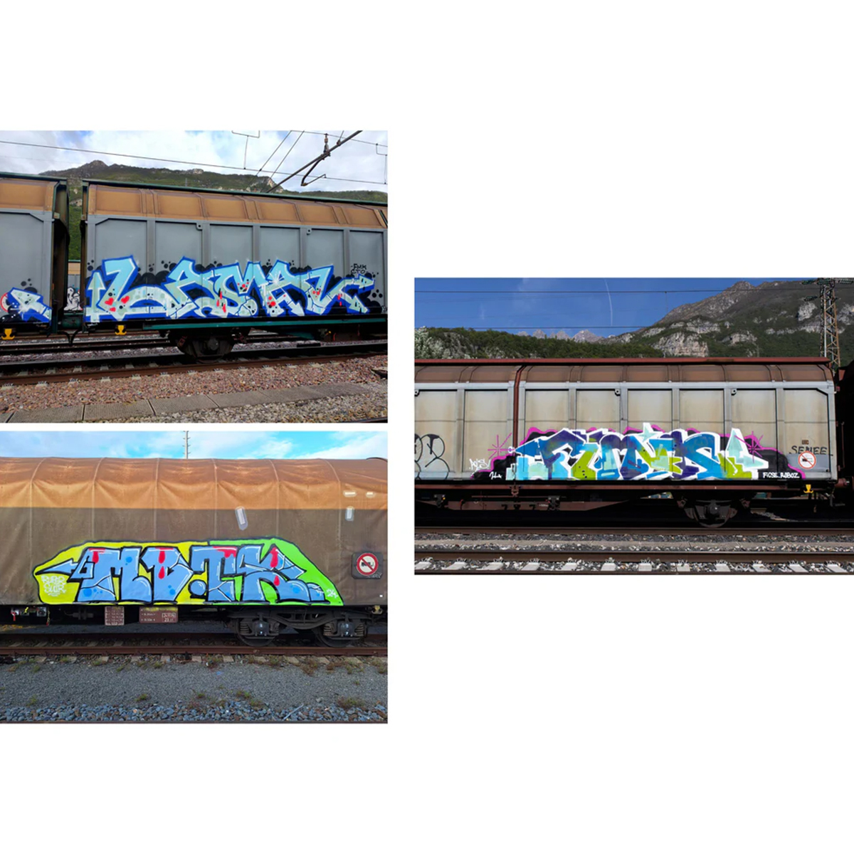 Magazin 2er Bundle "Rustypleasure Issues 2+3"