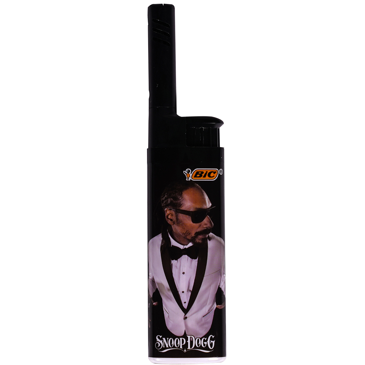 BIC "Stabfeuerzeug - Snoop #4"