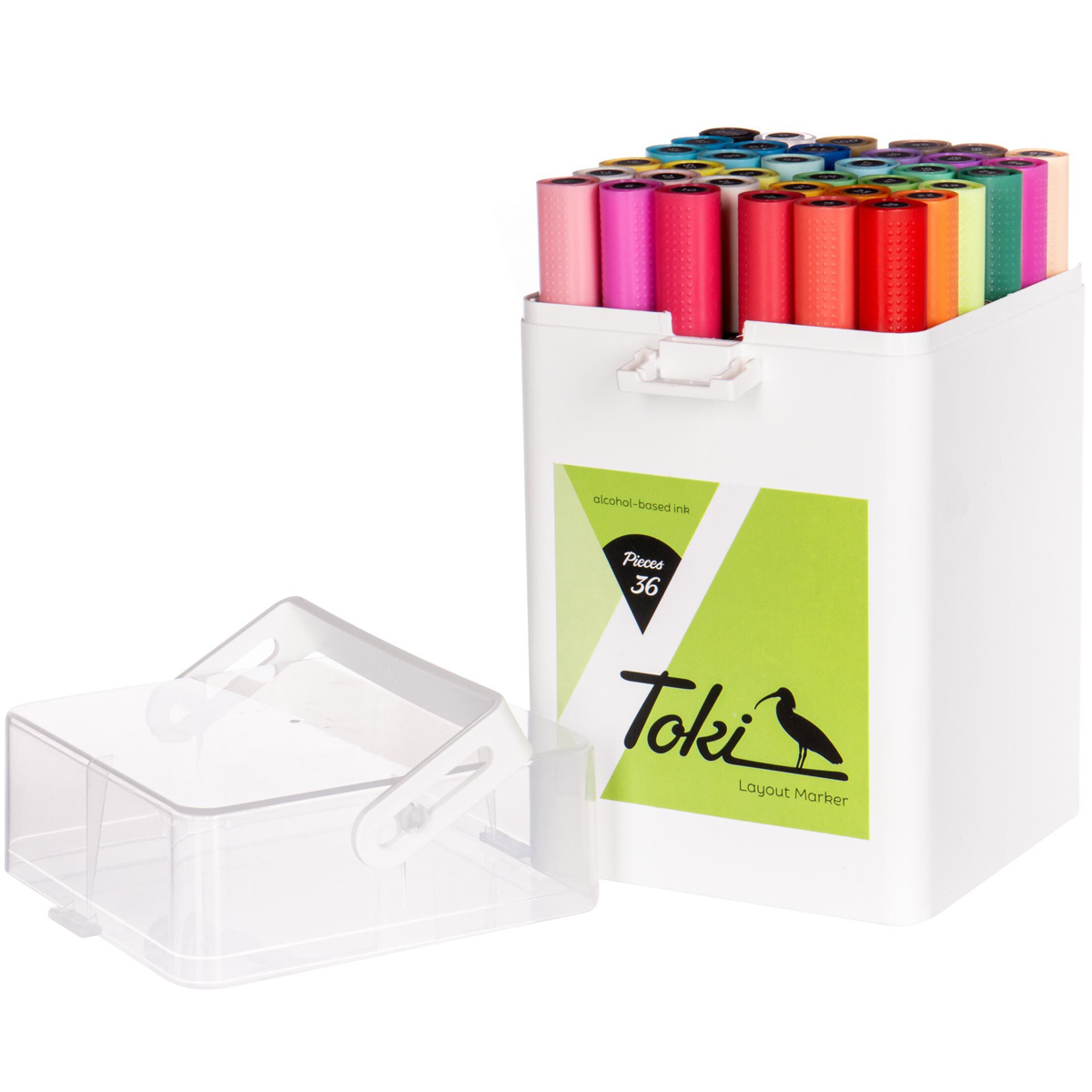 Toki "Grafikmarker 36er Set" - Main A