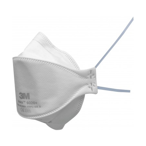 3M Atemschutzmaske "Aura 9320+" - FFP2