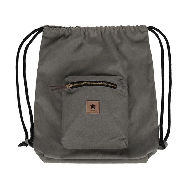 Esperando "Gymsack" Dark Grey