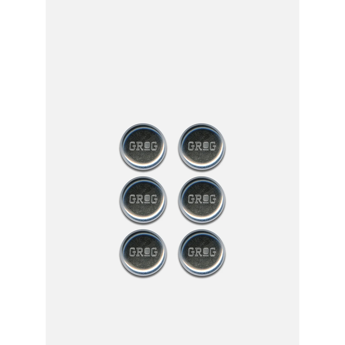 Grog Magnet "Stiller" 6er Set