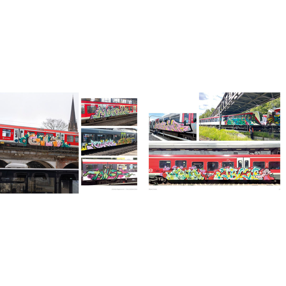 Magazin "Stylefile #61 - COMEBACKfile"