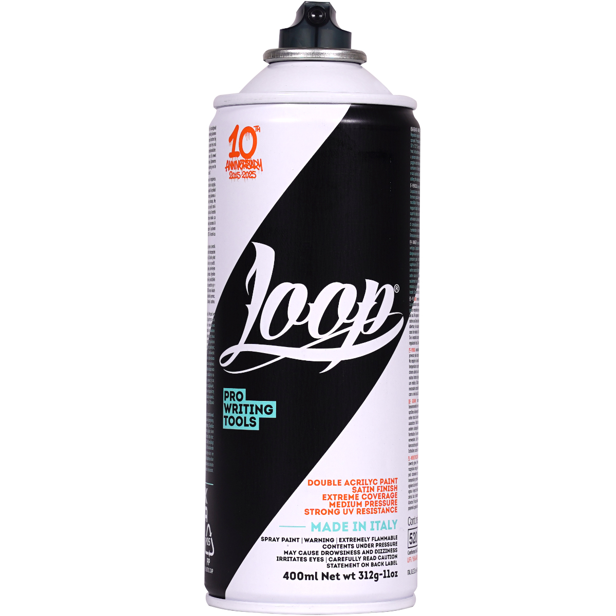 Loop "Paint - White" (400ml)