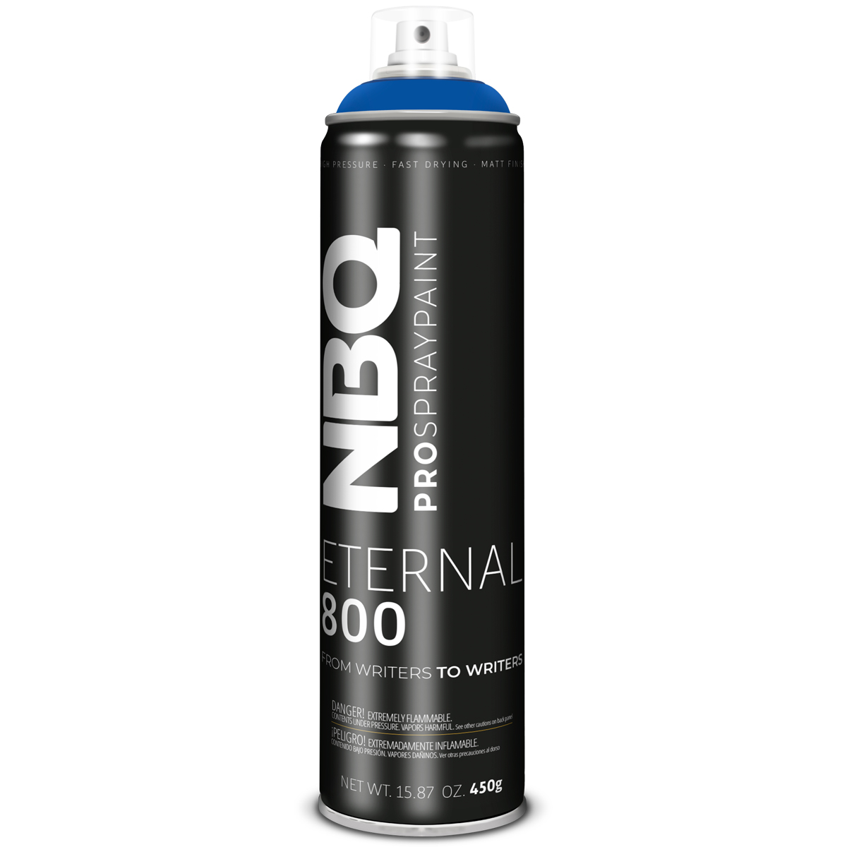 NBQ "Eternal" Color Silver Killer (600ml)