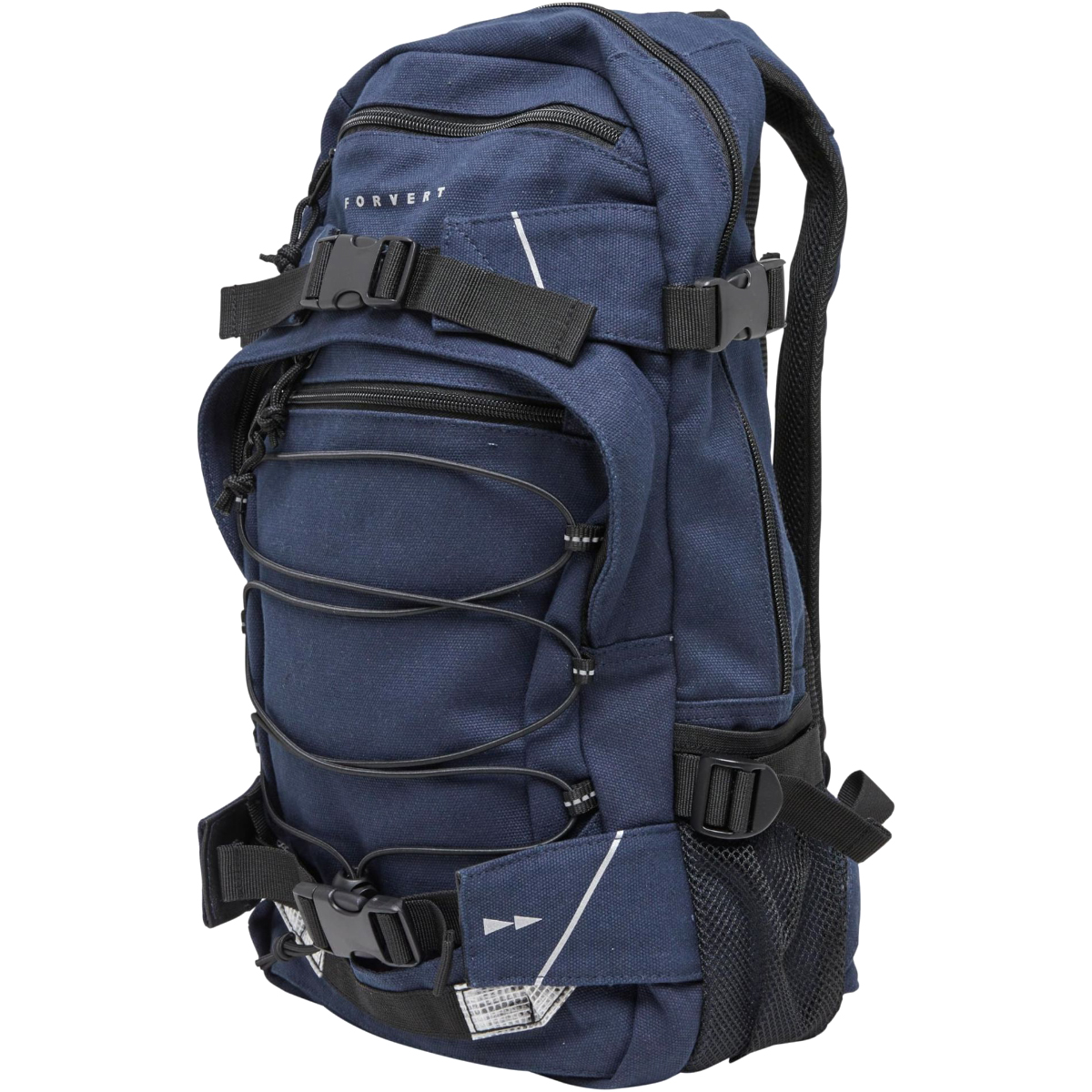 Forvert Rucksack "Canvas Louis" Navy