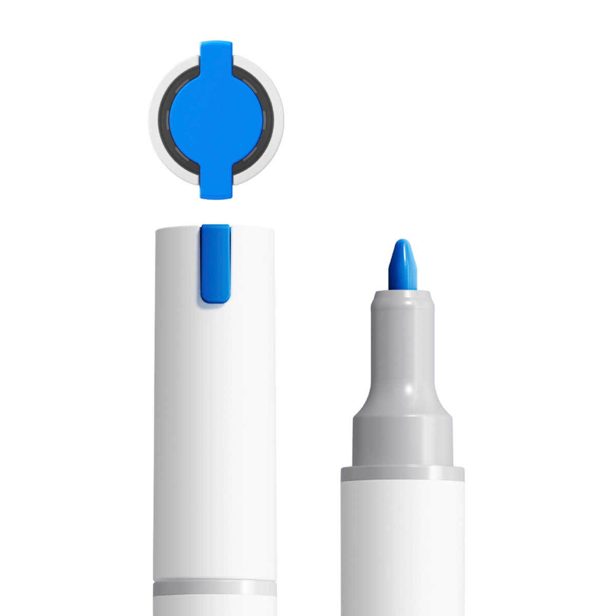 Copic "acrea Vivid 6er Set" Acrylmarker (0,8mm)