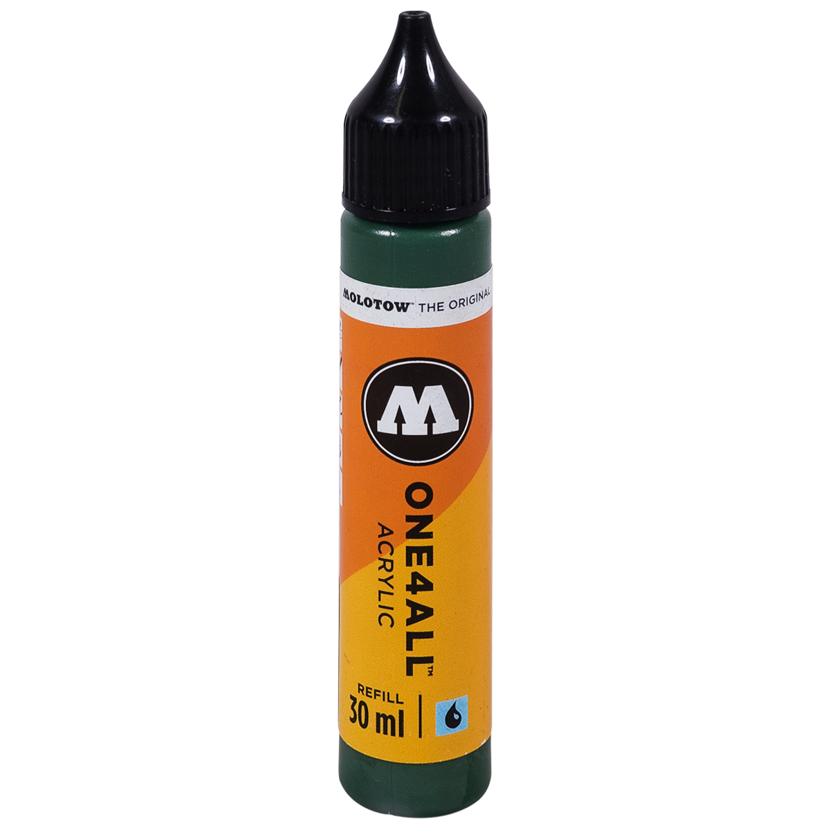 Molotow One4all "High Solid Premium Paint Refill" (30ml) - Future Green