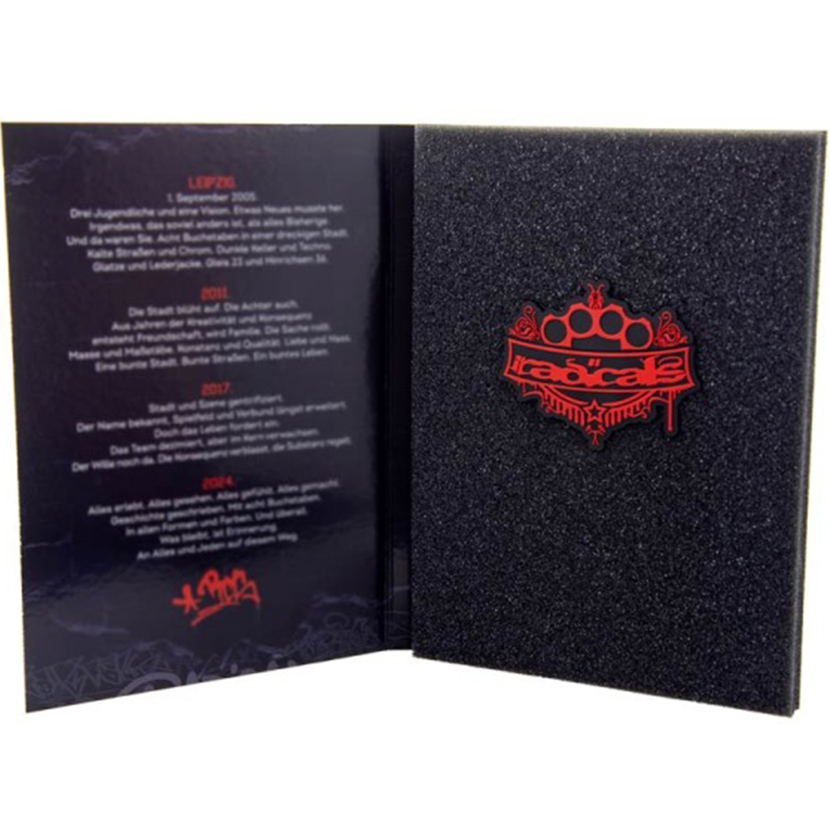 DVD Crewbundle "Devils Never Sleep - The Movie Berlin + USB Radicals 1-3 (Komplette Filmreihe)"