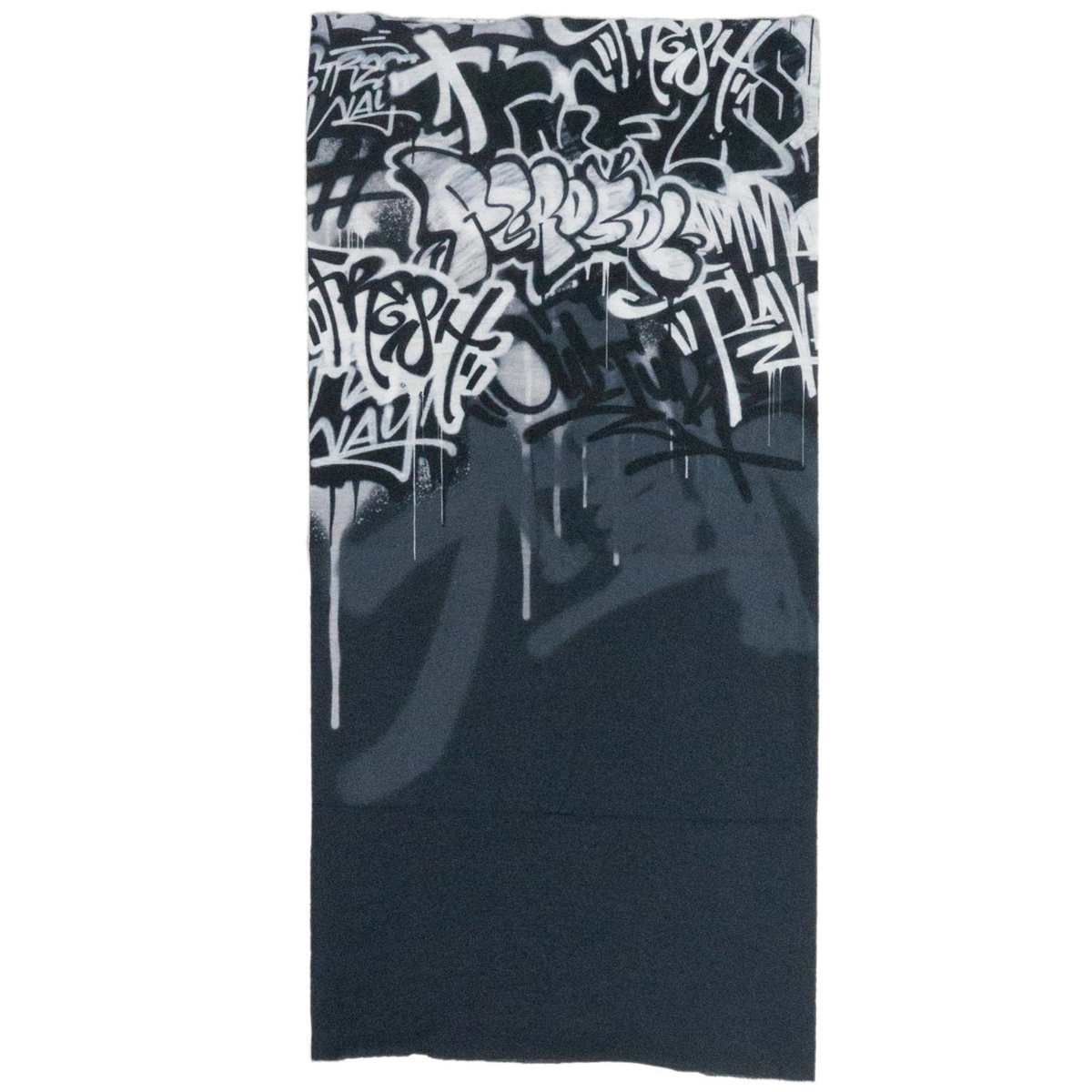 Inflava Bandana "Aerosol" (Multifunktionstuch) Black