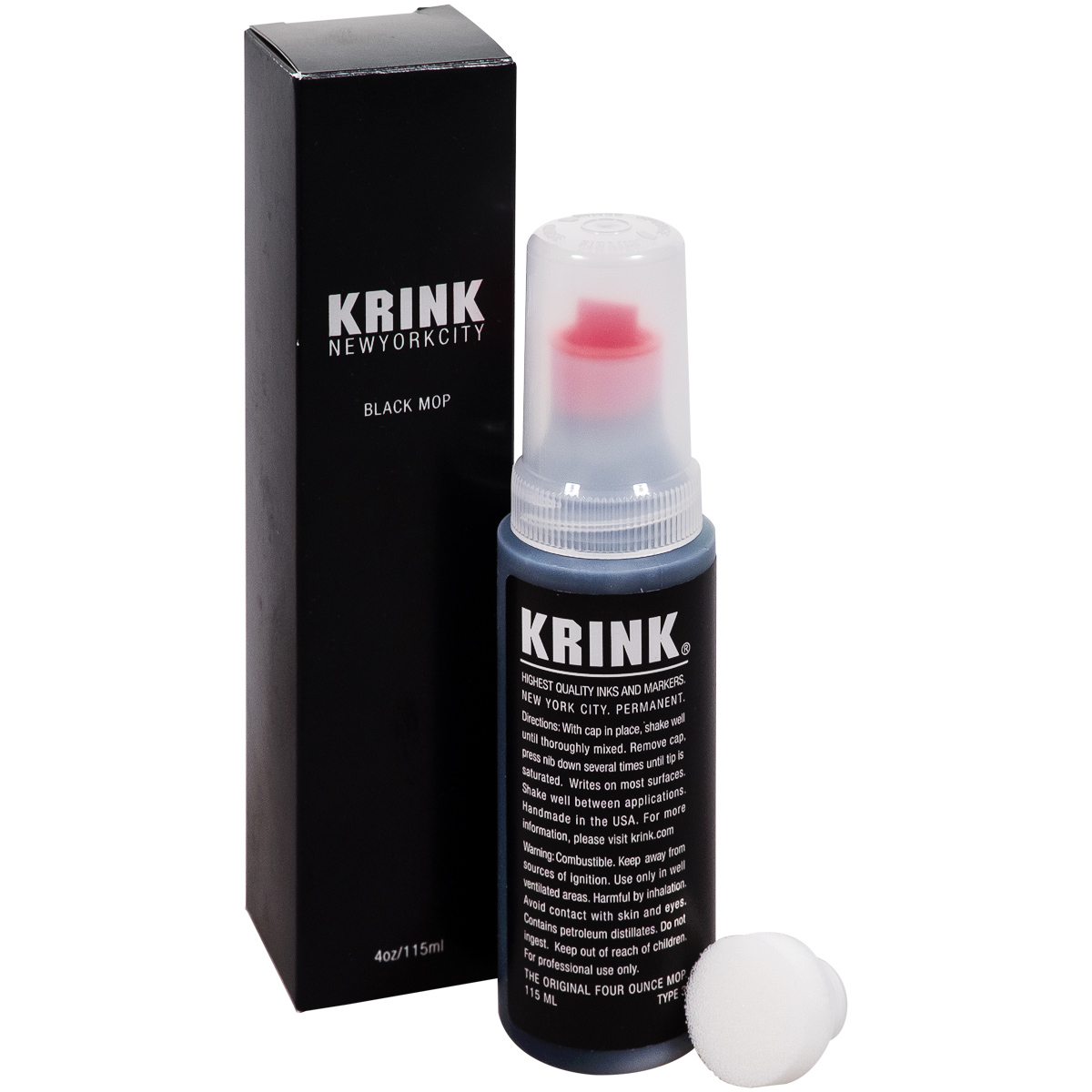 Krink "Black Mop" (25mm)