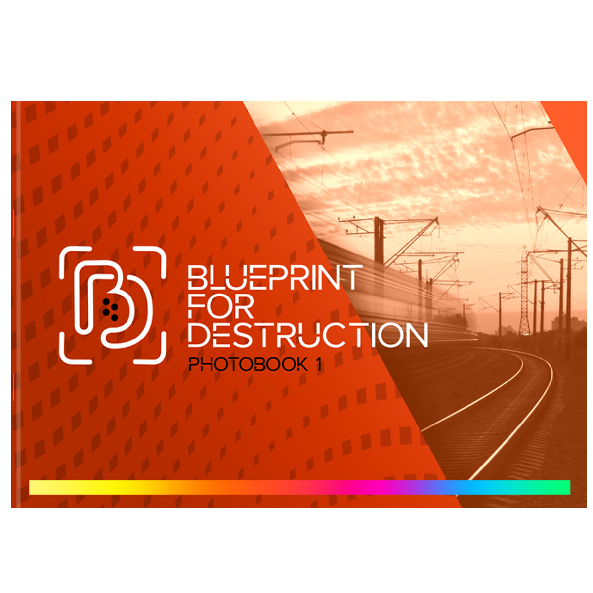 Blueprint for Destruction "Photobook" Zeichenvorlagen