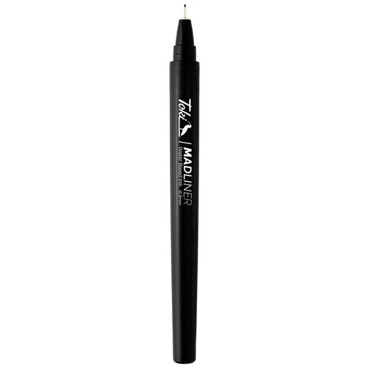 Toki "Madliner" Single Fineliner Black