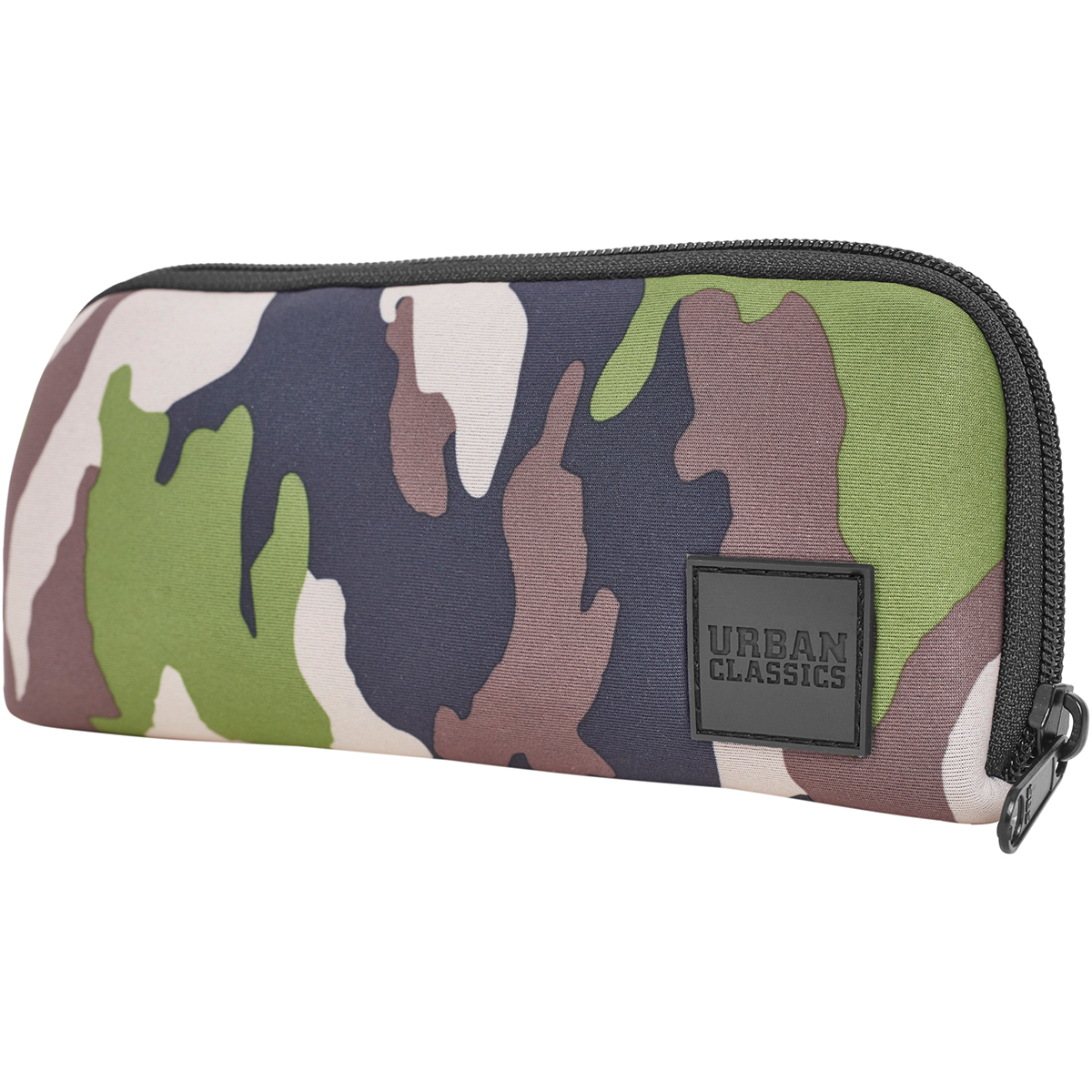 Urban Classics "Pencil Pouch" Green Camo