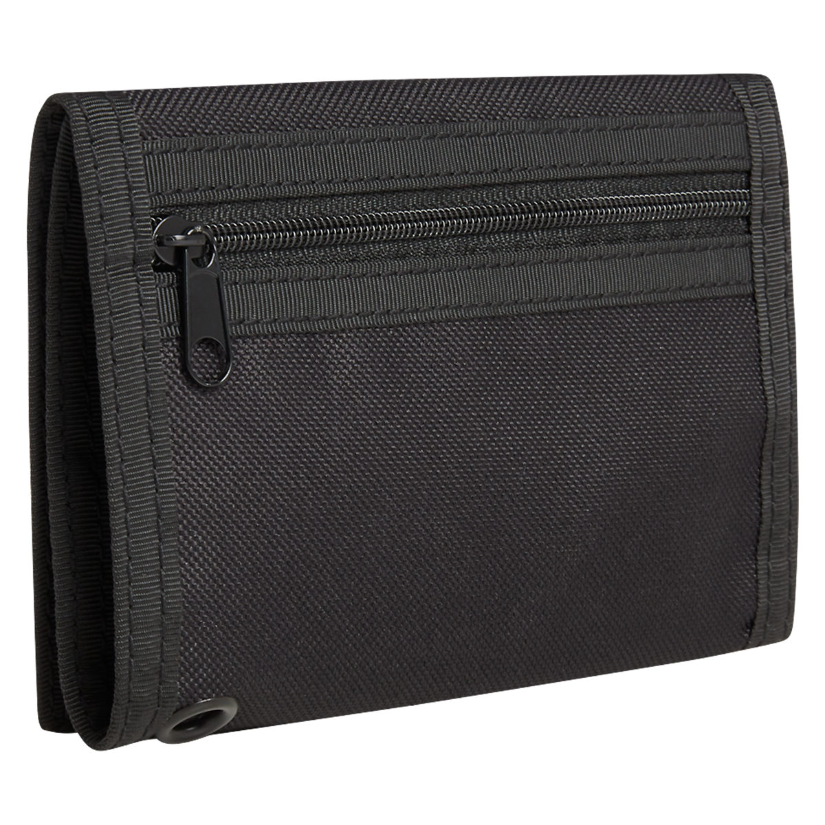 BR_WALLET_THREE_BLACK_HINTEN Brandit Wallet "Three" Black
