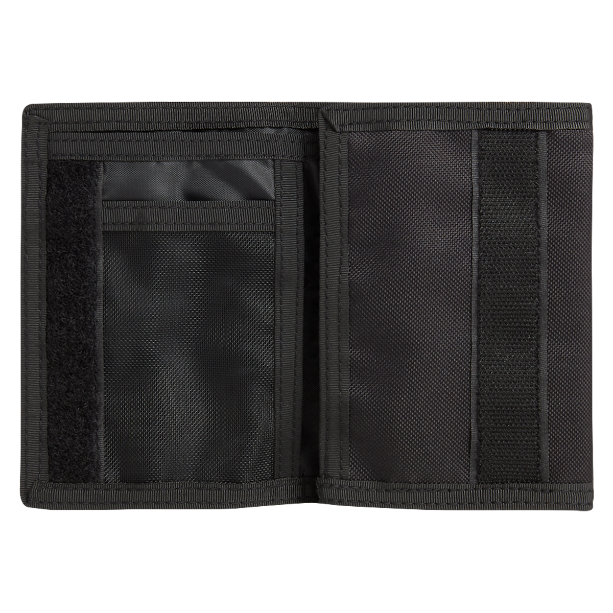 BR_WALLET_THREE_BLACK_OFFEN Brandit Wallet "Three" Black