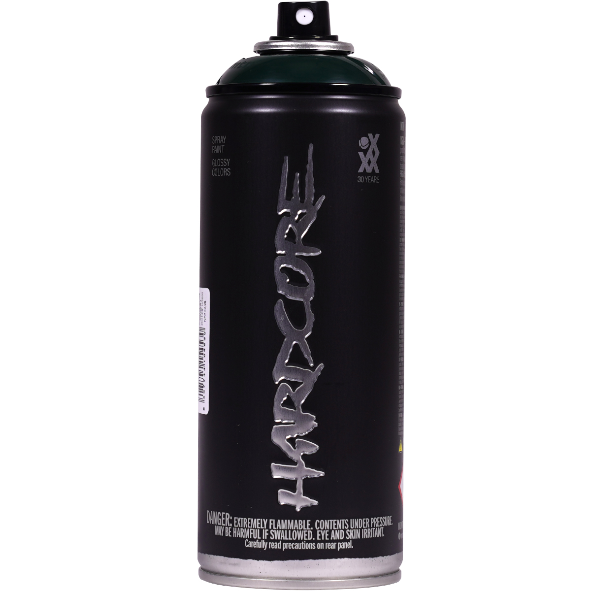 MTN "Hardcore 2" (400ml) Amazonas Green RAL-6009