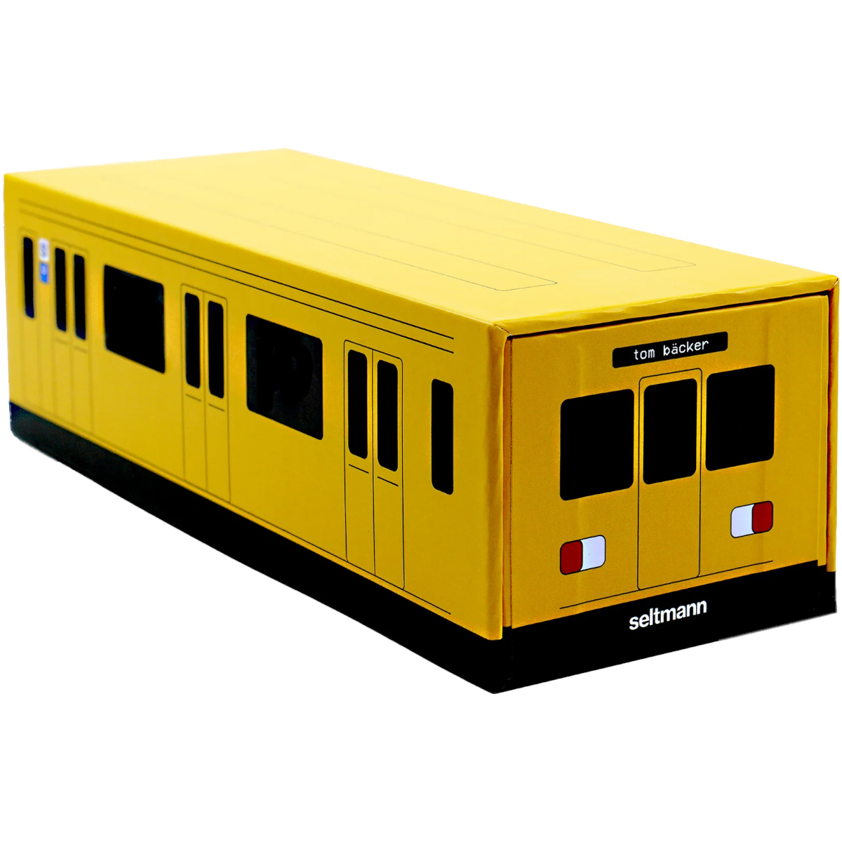 Memory-Spiel "U-Bahn Berlin"