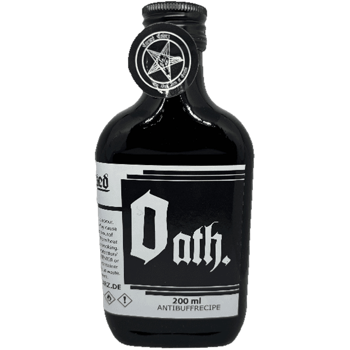 Cursed Colorz "Oath" Refill (200ml) Deep Blue