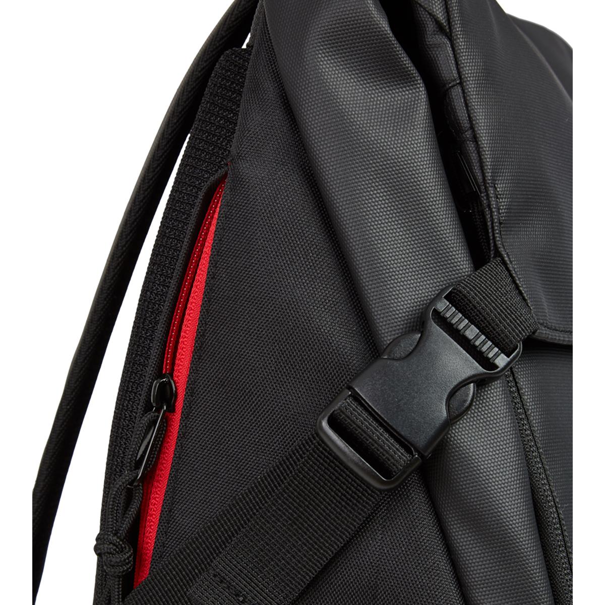 Forvert Rucksack "Linus Cross" Black
