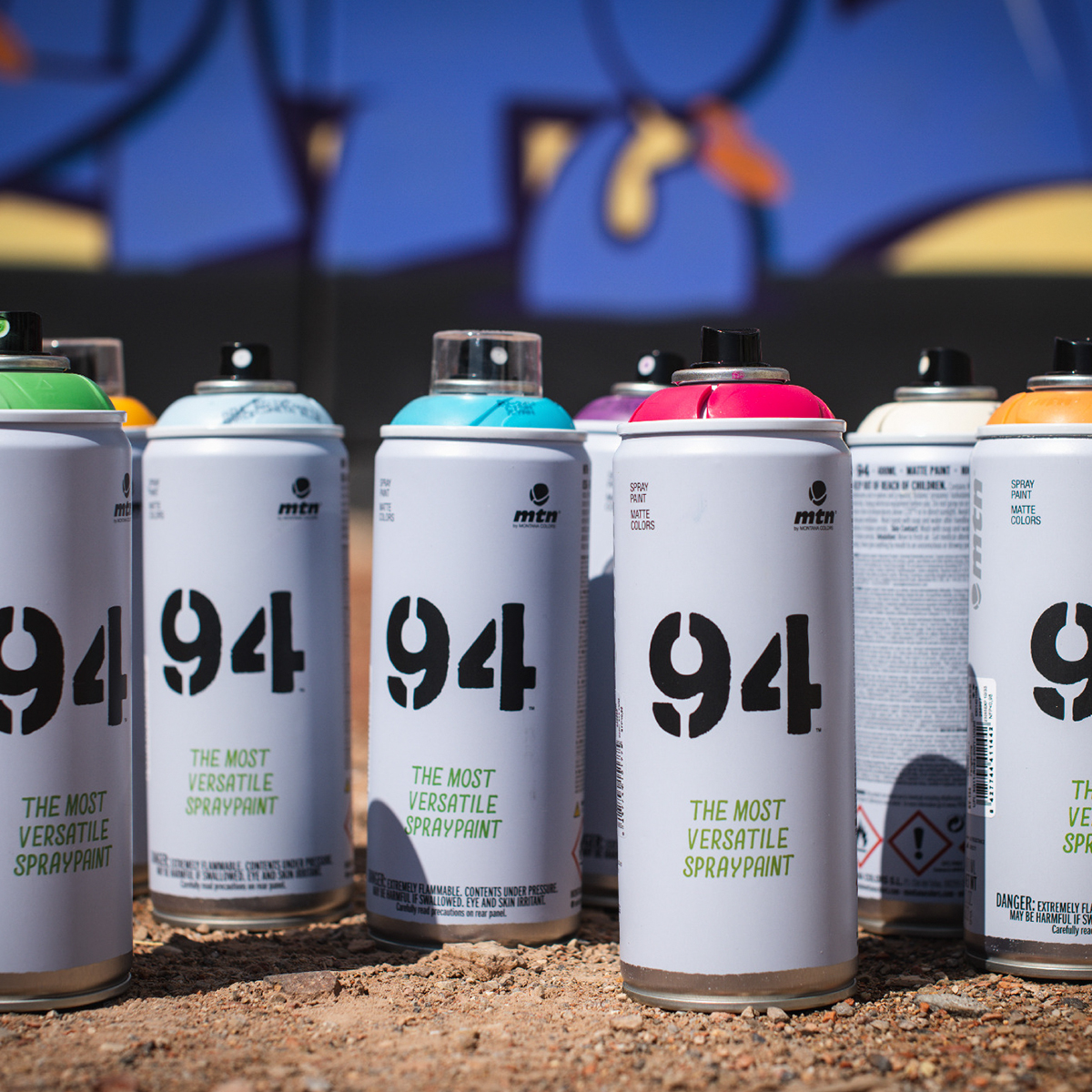 MTN 94 "Paint Random Tone" (400ml)