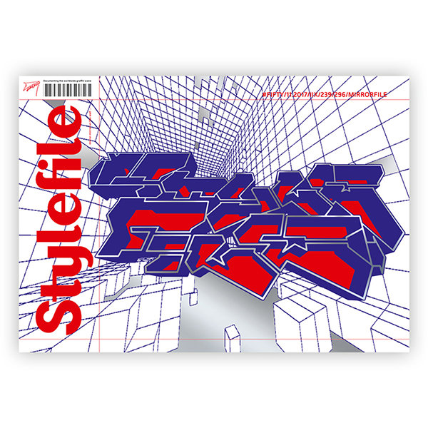 Magazin "Stylefile #50 - Mirrorfile"