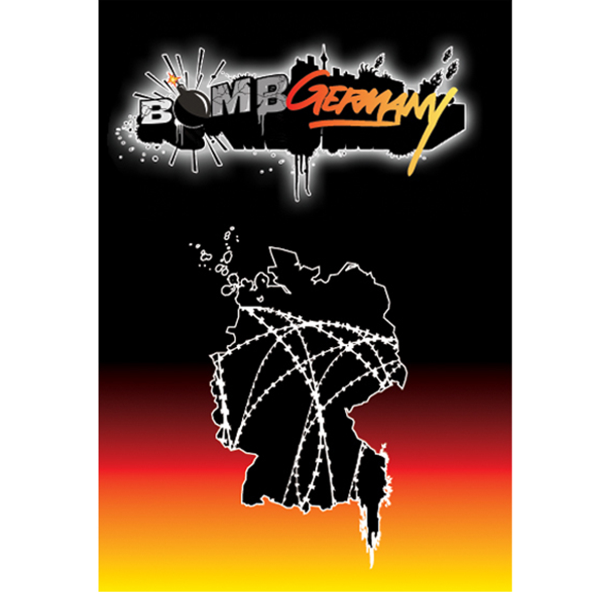DVD "Bomb Germany"