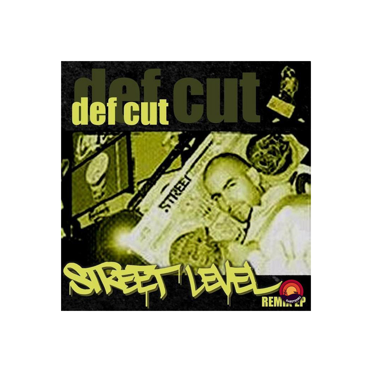 LP "Def Cut - Street Level Remixes"