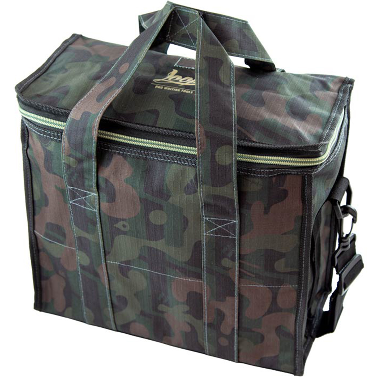 Mr. Serious "Loop" - 8er Spraycan Bag Camouflage