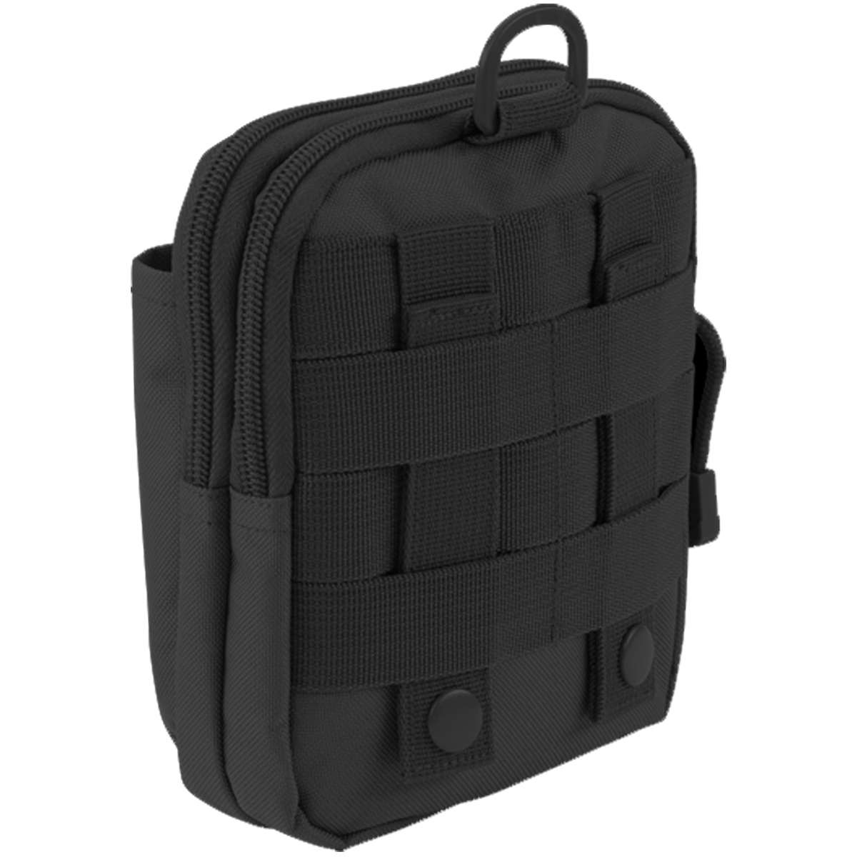 Brandit_Molle_Pouch_Functional_01 Brandit "Molle Pouch Functional" Black