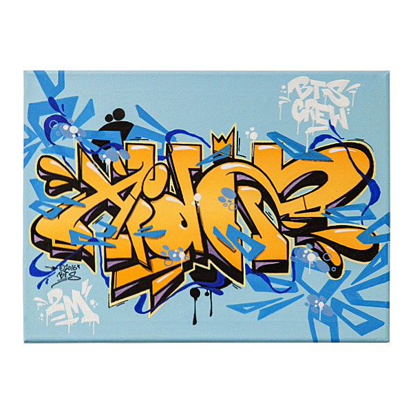 "Aidz - Aidzifix (Original)" 30x40cm