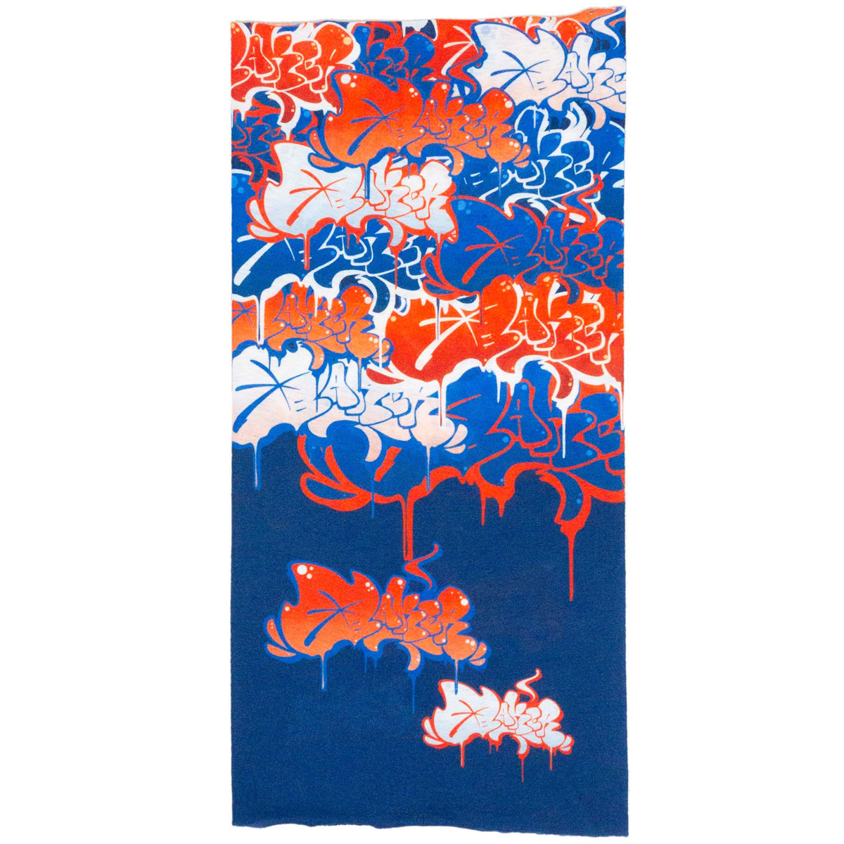 Inflava Bandana "Baker Bubble" (Multifunktionstuch) Blue