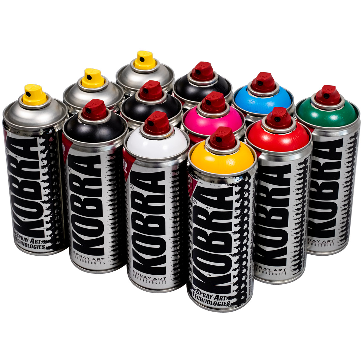 Kobra "HP Fun Box - S" (12x400ml)