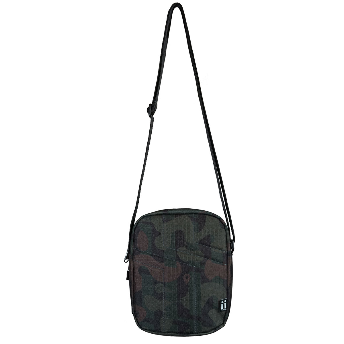 Mr. Serious "Platform Pouch" - Camouflage