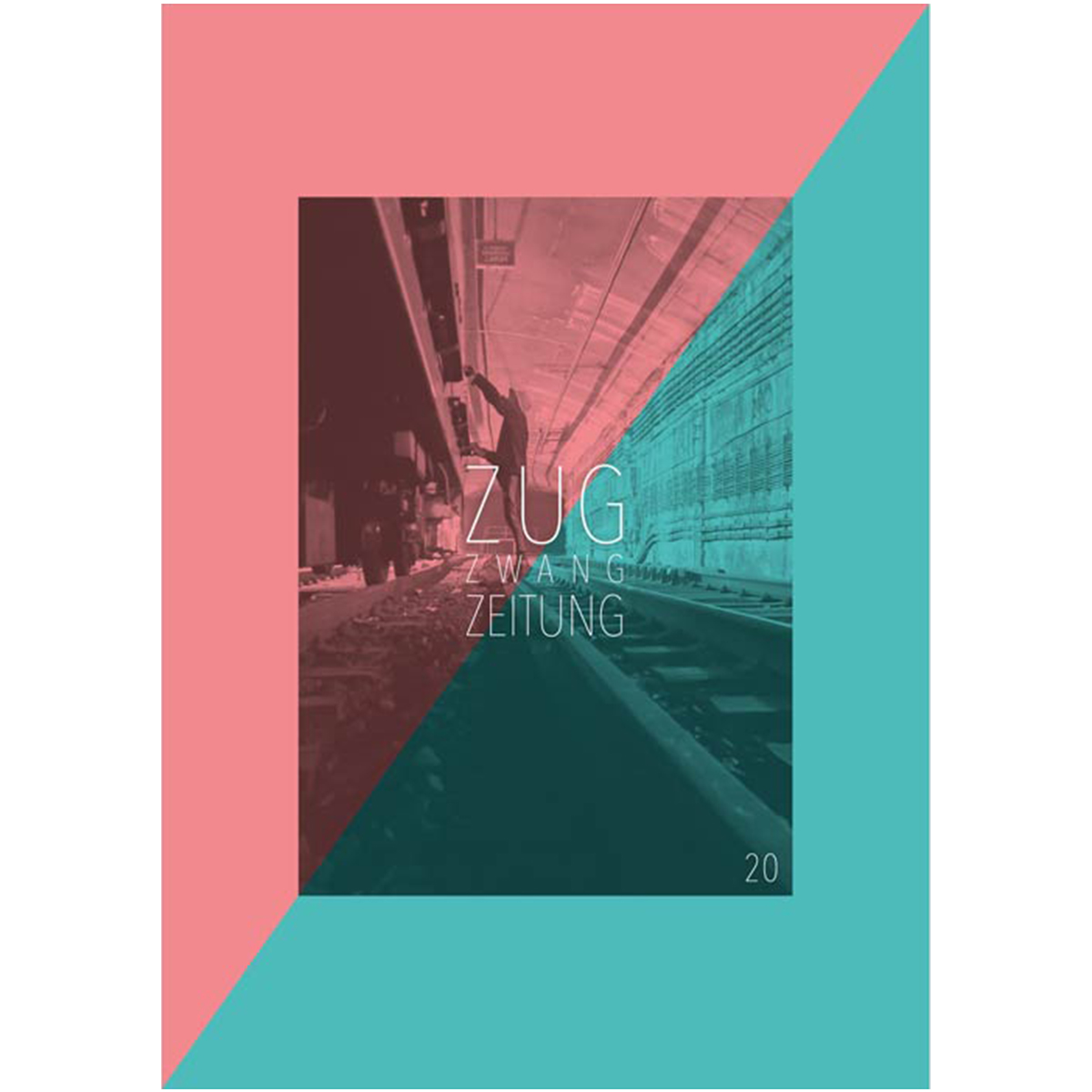 Magazin "Zugzwang #20"