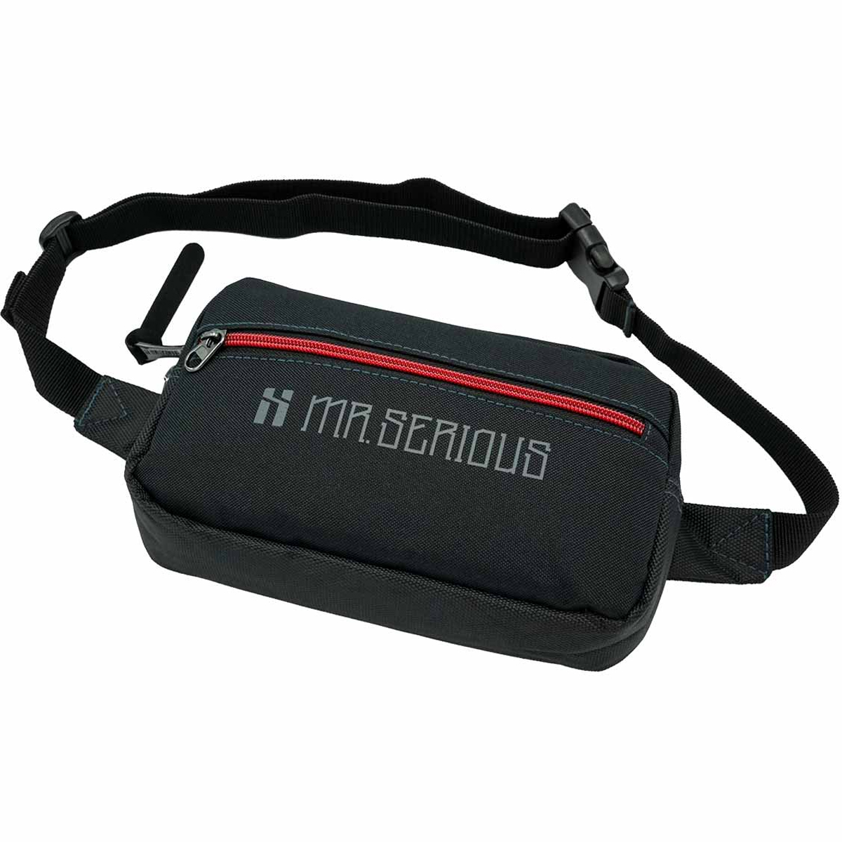Mr. Serious "Essential Hip Bag" - Black
