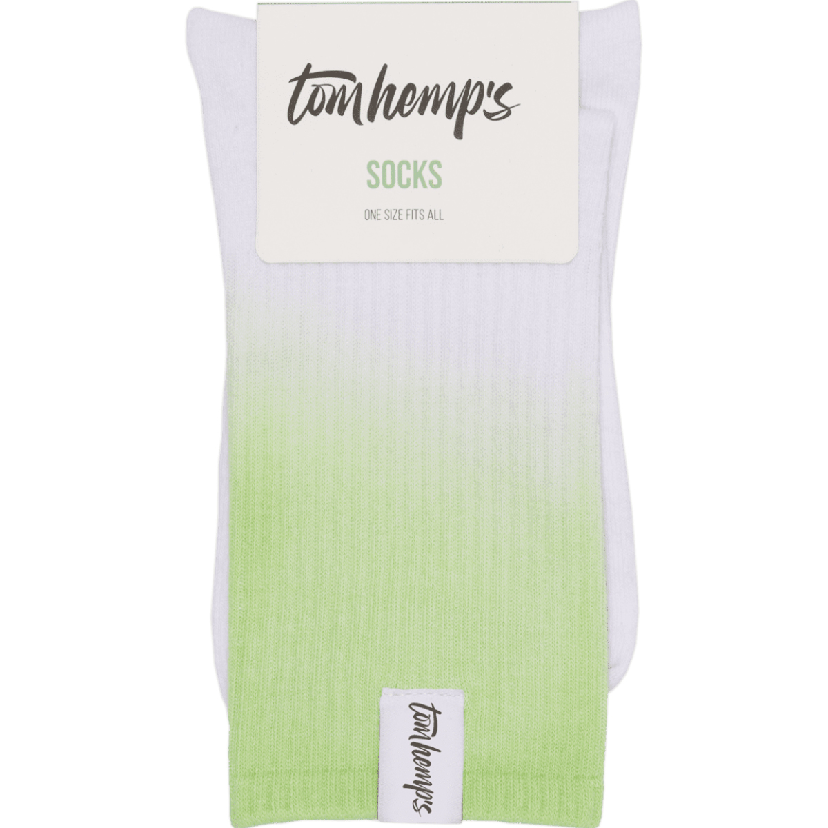 Tom Hemp´s "Gorilla Glue Socks" One Size Fits All